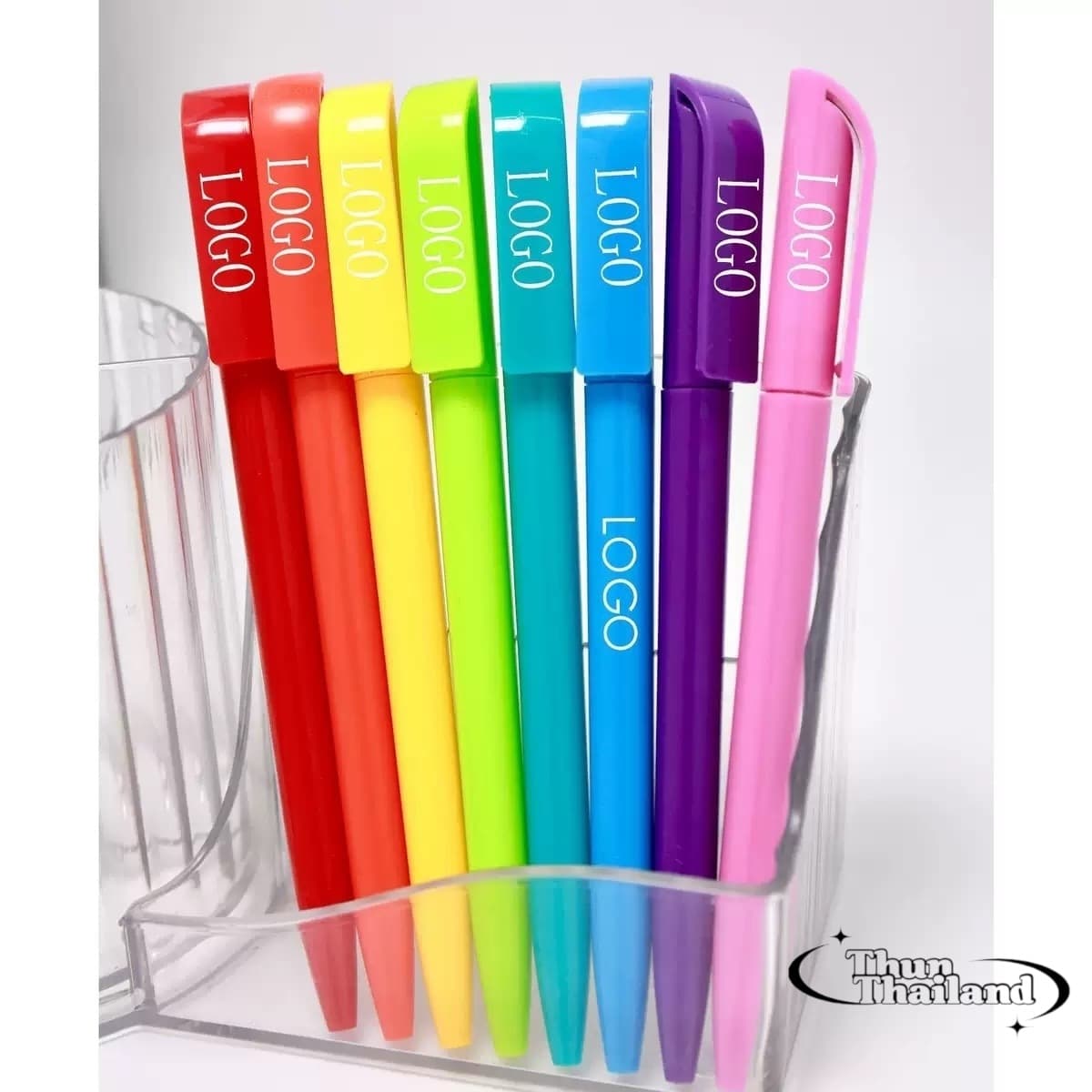 ปากกาหมึกเจล หัว 0.5 - ThunThailand เครื่องเขียนและของขวัญพรีเมียม