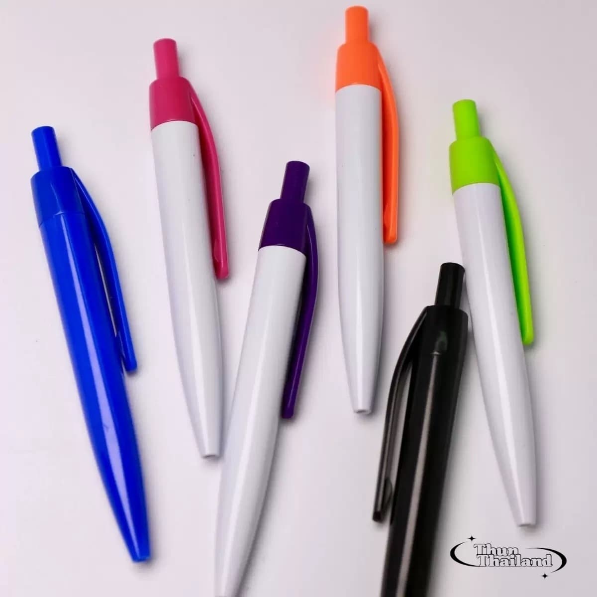 ปากกาหมึกเจล - ThunThailand เครื่องเขียนและของขวัญพรีเมียม